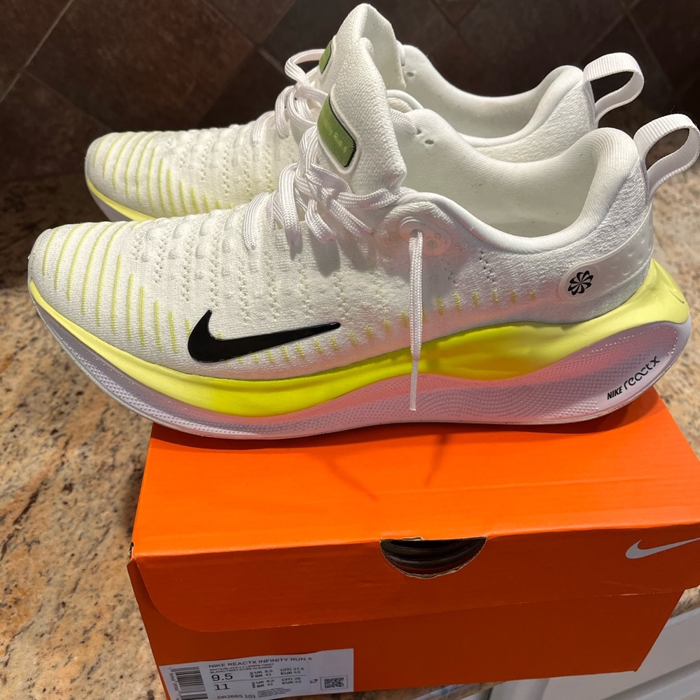 Nike ReactX Infinity Run 4